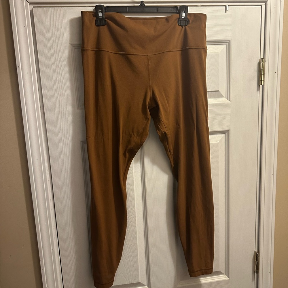Lululemon Align leggings